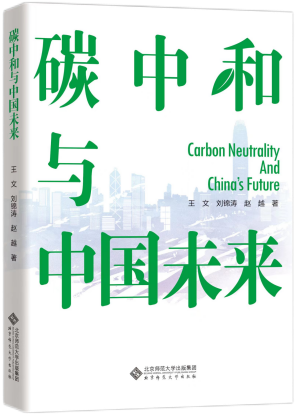碳中和与中国未来